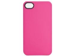 Xqisit iPlate Matt Pink, S Xqisit iPlate Matt Pink, S