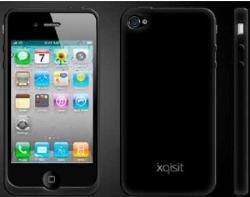 Xqisit Silicone Case Black Xqisit Silicone Case Black
