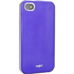 Xqisit iPlate solid violet Xqisit iPlate solid violet