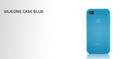 Xqisit Silicone Case Blue, Xqisit Silicone Case Blue,