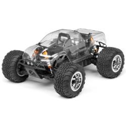 HPI Savage XS SS, Baukaste