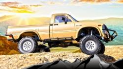 RC4WD Trail Finder 2 Kit, 