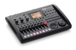 Zoom R8, 2 Spur Interface/