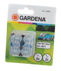 GARDENA Verbinder/Anschlus GARDENA Verbinder/Anschlus