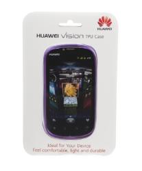 Huawei TPU Case, Lila, pas Huawei TPU Case, Lila, pas
