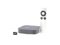 Apple TV 3rd Gen. black, 1