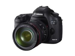Canon EOS 5D Mark III 24-1