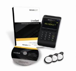 ReinerSCT timeCard select ReinerSCT timeCard select
