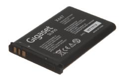 Gigaset SL910 Akku-Pack pa Gigaset SL910 Akku-Pack pa