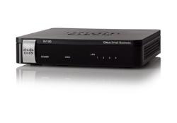 Cisco RV180: VPN Router, 4 Cisco RV180: VPN Router, 4