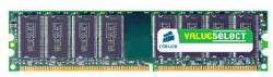 Corsair ValueSelect 8GB DD Corsair ValueSelect 8GB DD