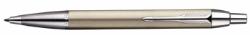 Parker IM Brushed Metal Ku