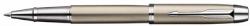 Parker IM Brushed Metal Ro