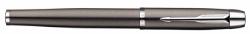 Parker IM Gun Metal Roller