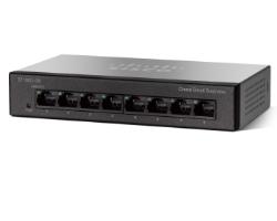 Cisco SF100D-08: 8 Port Sw Cisco SF100D-08: 8 Port Sw