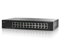 Cisco SF100-24: 24 Port Sw Cisco SF100-24: 24 Port Sw