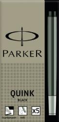 Parker Tintenpatrone, schw
