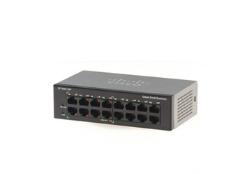 Cisco SF100D-16P: 16 Port Cisco SF100D-16P: 16 Port