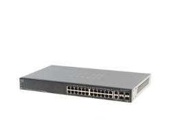 Cisco SF500-24P: 24 Port M Cisco SF500-24P: 24 Port M