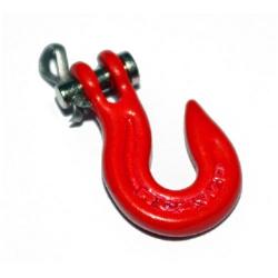 RC4WD Small Haken, rot