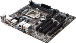 ASRock H77M, mATX, Intel H ASRock H77M, mATX, Intel H