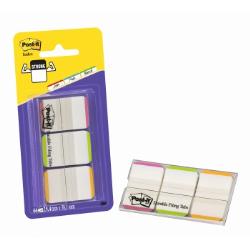 3M Post-it Index Strong 3x