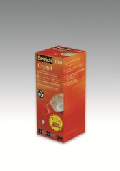 3M Scotch Crystal 7 Rollen