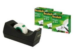 3M Scotch Black Dispenser 