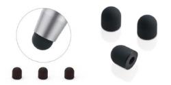 Wacom 3 Ersatzspitzen für Wacom 3 Ersatzspitzen für