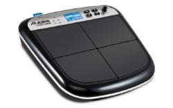 Alesis SamplePad, Pad-Kont