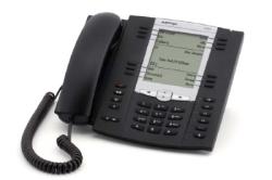 Aastra 6737i, VoIP-Tischte