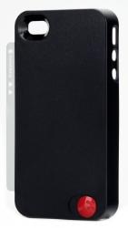 SwitchEasy Card Case, Schw