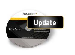 ReinerSCT timeCard Update ReinerSCT timeCard Update