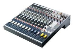 Soundcraft EFX 8 Karaoke, 