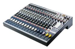 Soundcraft EFX 12, 12+2 Ka
