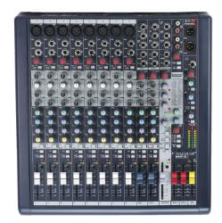 Soundcraft MFXi 8 Karaoke,