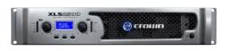 Crown XLS 2500, Endstufe, Crown XLS 2500, Endstufe,