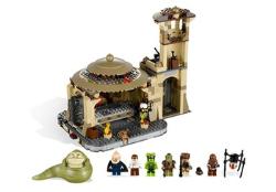 LEGO StarWars Jabba's 