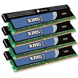 Corsair XMS3 32GB 4-Kit Co Corsair XMS3 32GB 4-Kit Co