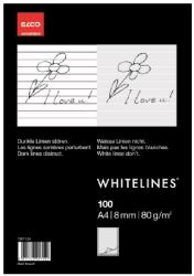 Elco Whitelines Notizbuch 
