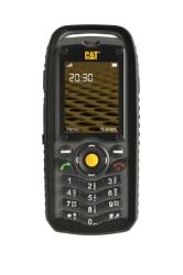Caterpillar CAT B25 Schwar