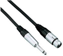 Contrik NMKA1.5-BL, Kabel,