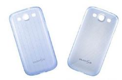 Samsung 2 in 1 Case, Blau,