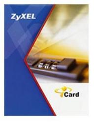 ZyXEL: iCard Update SSL, 2