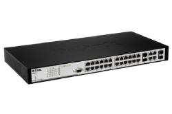 D-Link DES-3200-28: 28Port D-Link DES-3200-28: 28Port