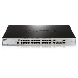 D-Link DES-3200-28P: 28Por D-Link DES-3200-28P: 28Por