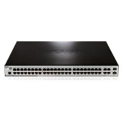 D-Link DES-3200-52P: 52Por D-Link DES-3200-52P: 52Por
