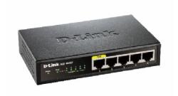 D-Link DES-1005P/E: 5 Port D-Link DES-1005P/E: 5 Port