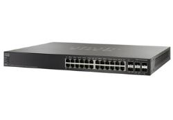 Cisco SG500X-24: 24 Port M Cisco SG500X-24: 24 Port M
