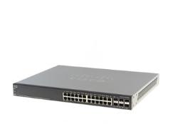 Cisco SG500X-24P: 24 Port Cisco SG500X-24P: 24 Port